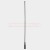 Thunderpole T-X Flexi CB Handheld Antenna | 48cm BNC Rubber Duck