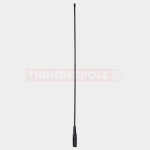 Thunderpole T-X Flexi CB Handheld Antenna | 48cm BNC Rubber Duck