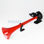 Hi-Do Air Horn HD310B | Red | 12v